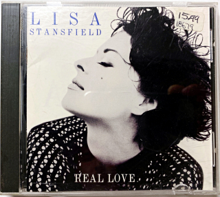 CD Lisa Stansfield – Real Love