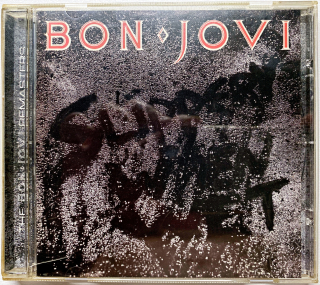 CD Bon Jovi – Slippery When Wet