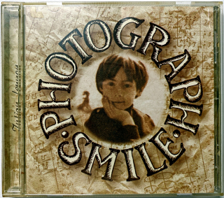 CD Julian Lennon – Photograph Smile