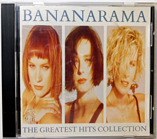 CD Bananarama – The Greatest Hits Collection