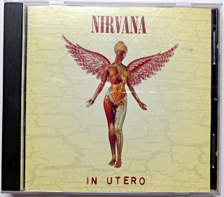 CD Nirvana – In Utero