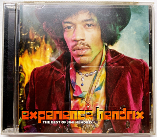 CD Jimi Hendrix – Experience Hendrix - The Best Of Jimi Hendrix