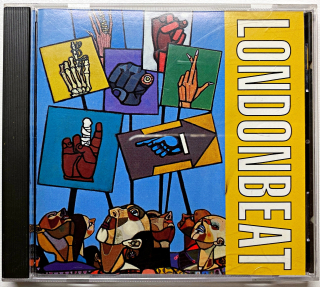 CD Londonbeat – Londonbeat
