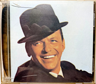2xCD Frank Sinatra – The Very Best Of Frank Sinatra