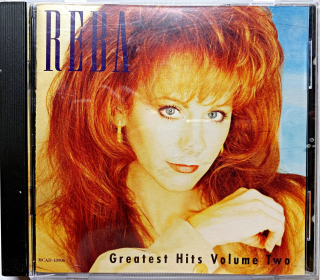 CD Reba McEntire – Greatest Hits Volume Two