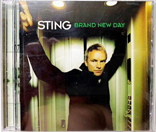 CD Sting – Brand New Day