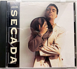 CD Jon Secada – Jon Secada