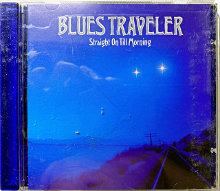 CD Blues Traveler – Straight On Till Morning