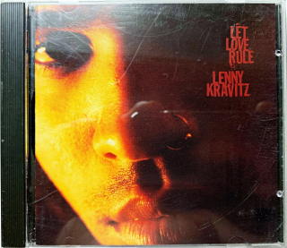 CD Lenny Kravitz – Let Love Rule