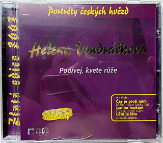 CD Helena Vondráčková – Podívej, Kvete Růže