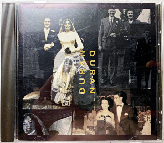 CD Duran Duran – Duran Duran