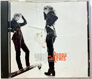 CD Donna Lewis – Now In A Minute