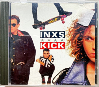 CD INXS – Kick