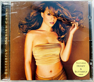 CD Mariah Carey – Butterfly