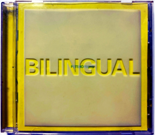 CD Pet Shop Boys - Bilingual