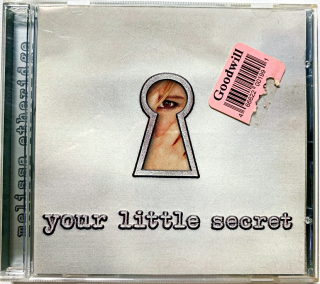 CD Melissa Etheridge – Your Little Secret