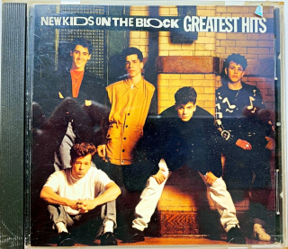 CD New Kids On The Block – Greatest Hits