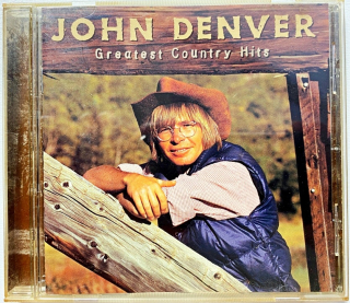 CD John Denver – Greatest Country Hits