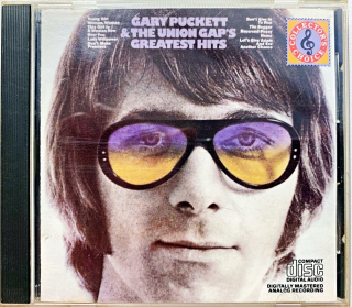 CD Gary Puckett & The Union Gap – Greatest Hits