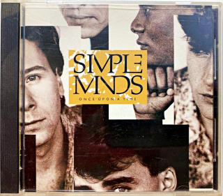 CD Simple Minds – Once Upon A Time