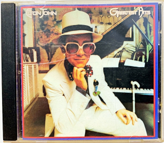 CD Elton John – Greatest Hits