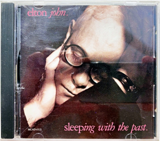 CD Elton John – Sleeping With The Past
