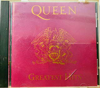 CD Queen – Greatest Hits