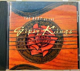 CD Gipsy Kings – The Best Of The Gipsy Kings