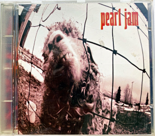 CD Pearl Jam – Vs.