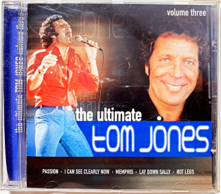 CD Tom Jones – The Ultimate Tom Jones Volume Three