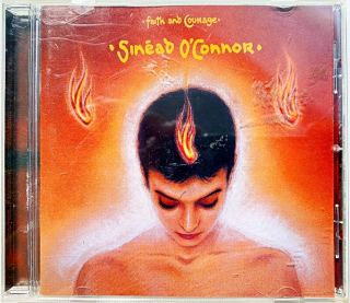CD Sinéad O'Connor – Faith And Courage