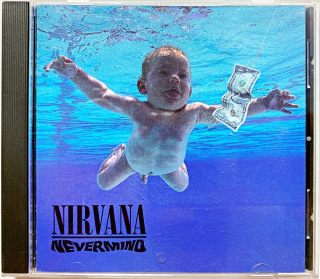 CD Nirvana – Nevermind