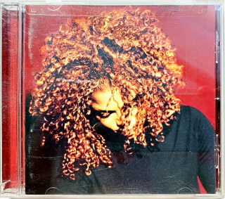 CD Janet – The Velvet Rope