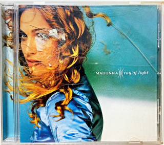 CD Madonna – Ray Of Light / Words + Music