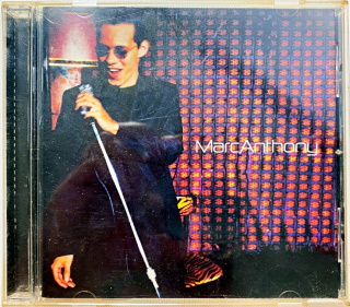 CD Marc Anthony – Marc Anthony