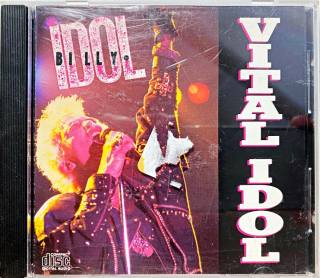 CD Billy Idol – Vital Idol