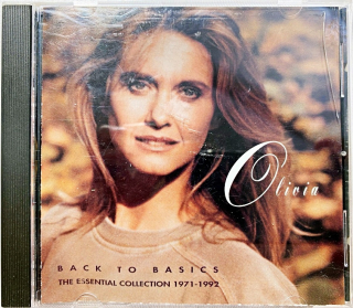 CD Olivia – Back To Basics: The Essential Collection 1971 - 1992