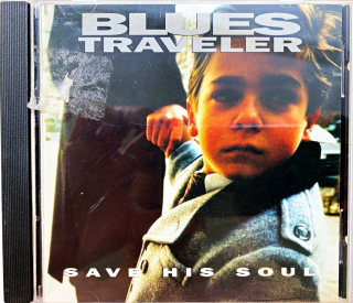 CD Blues Traveler – Save His Soul
