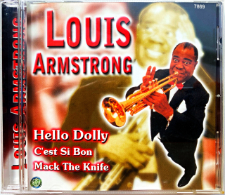 CD Louis Armstrong – Hello Dolly