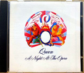 CD Queen – A Night At The Opera