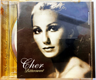 CD Cher – Bittersweet - The Love Songs Collection