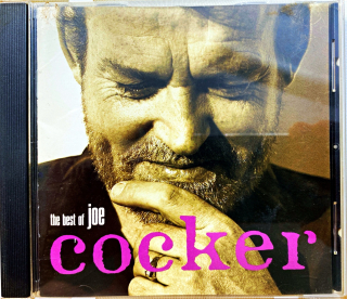 CD Joe Cocker – The Best Of Joe Cocker