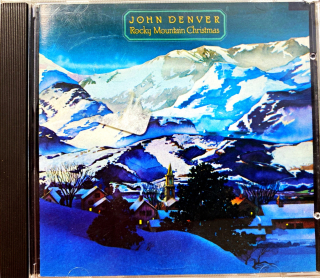 CD John Denver – Rocky Mountain Christmas