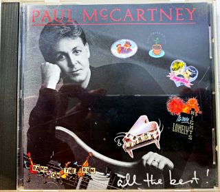 CD Paul McCartney – All The Best!
