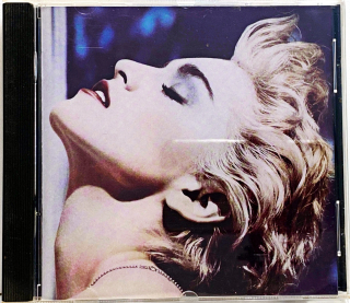 CD Madonna – True Blue