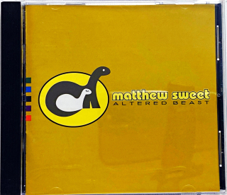 CD Matthew Sweet – Altered Beast