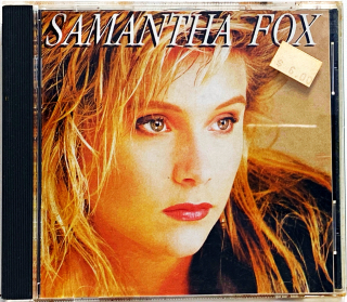 CD Samantha Fox – Samantha Fox