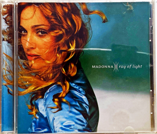 CD Madonna – Ray Of Light