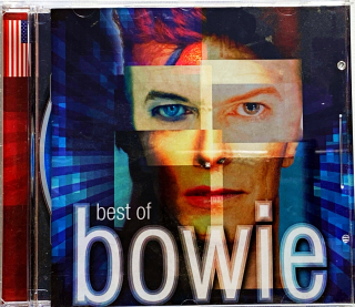 CD Bowie – Best Of Bowie