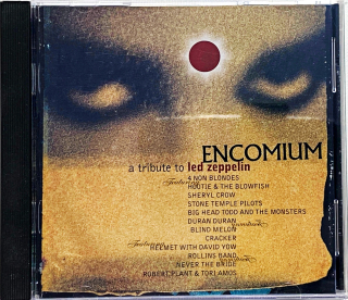 CD Various – Encomium: A Tribute To Led Zeppelin